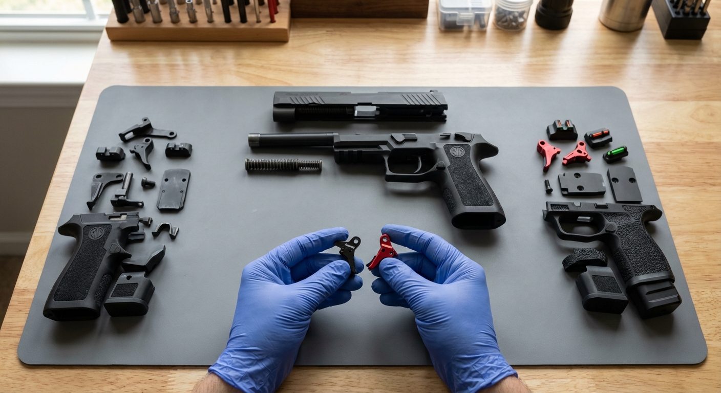 Gun aftermarket modifications value, pricing and selling ...