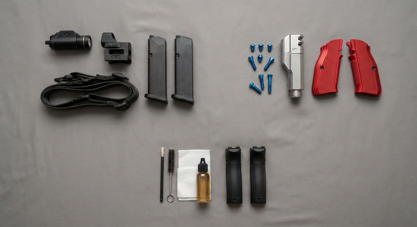 Mods that help or hurt (parts spread)