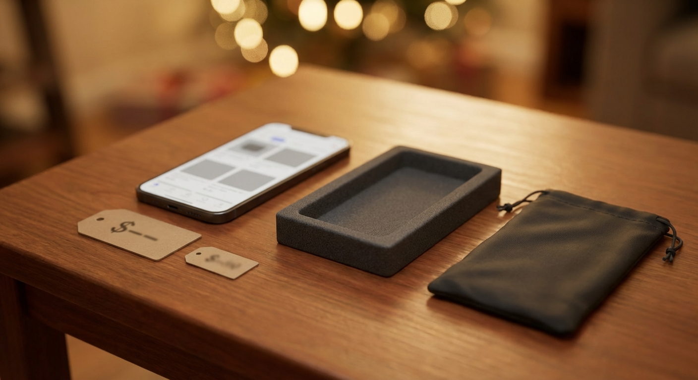 Value impact concept (pricing without packaging)