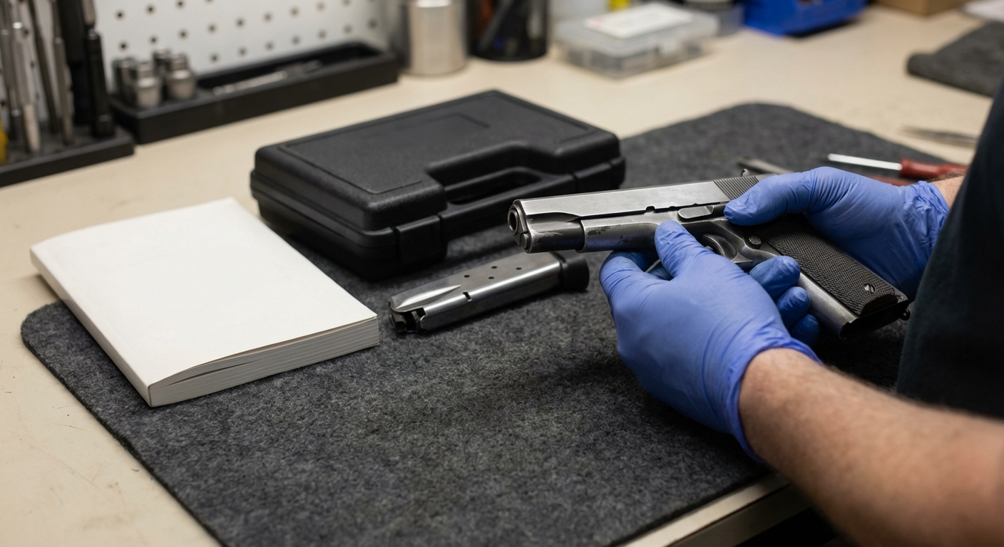 Resale value inspection