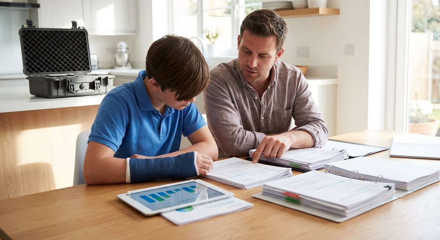 Insurance Claim Strategy