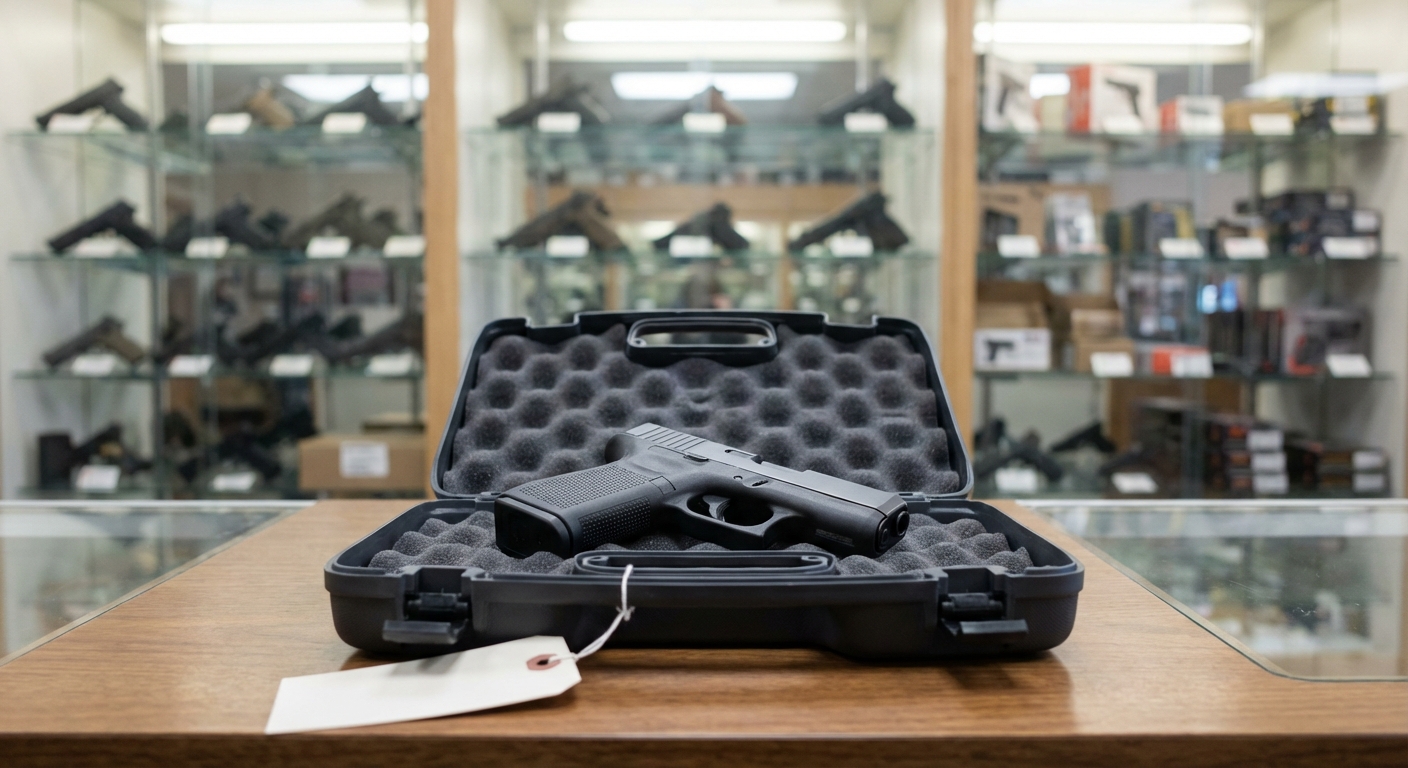 Handguns and Liquidity