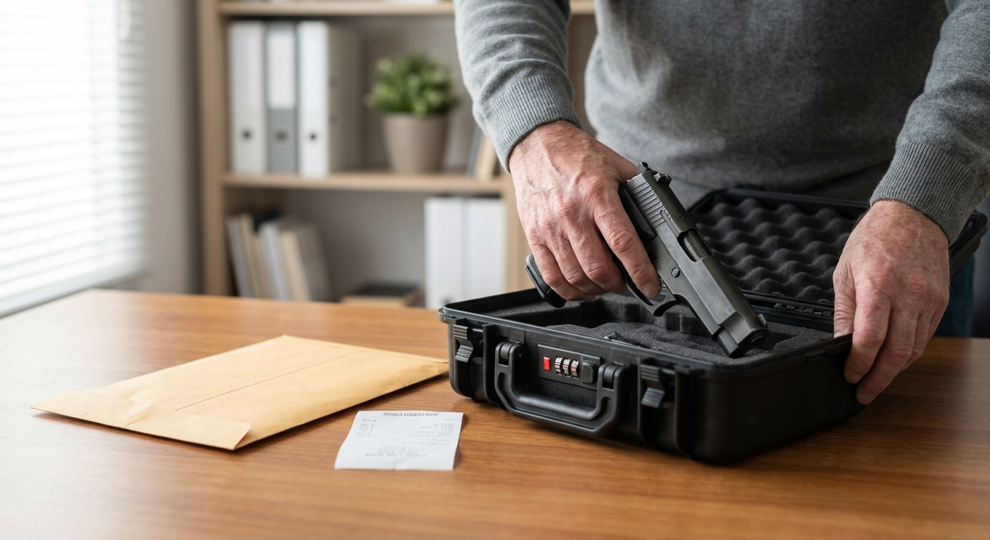 Sell My Gun for Cash: 5 Best Options Compared Guide