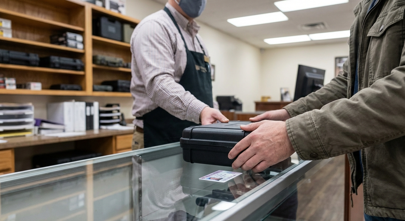 Step: verify legal transfer at dealer