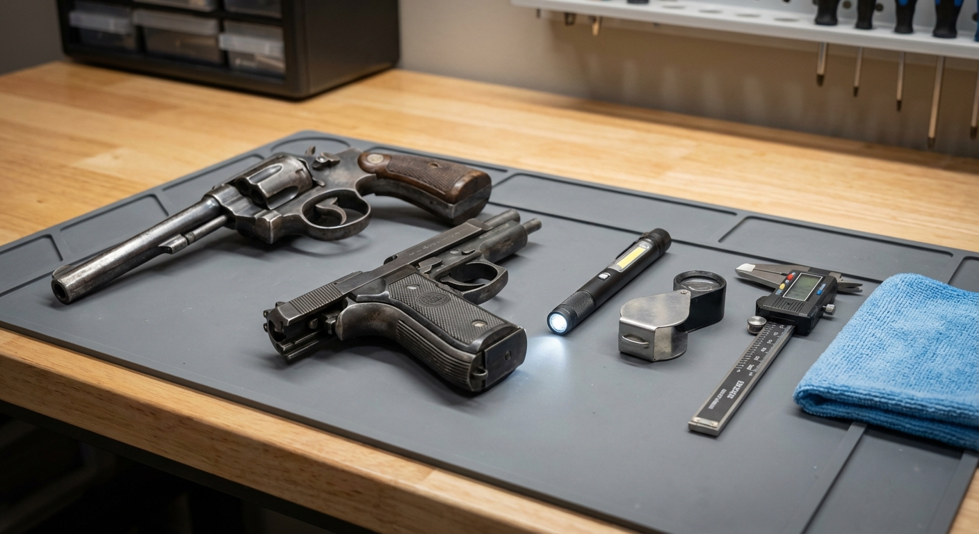 Estimating Condition and Value