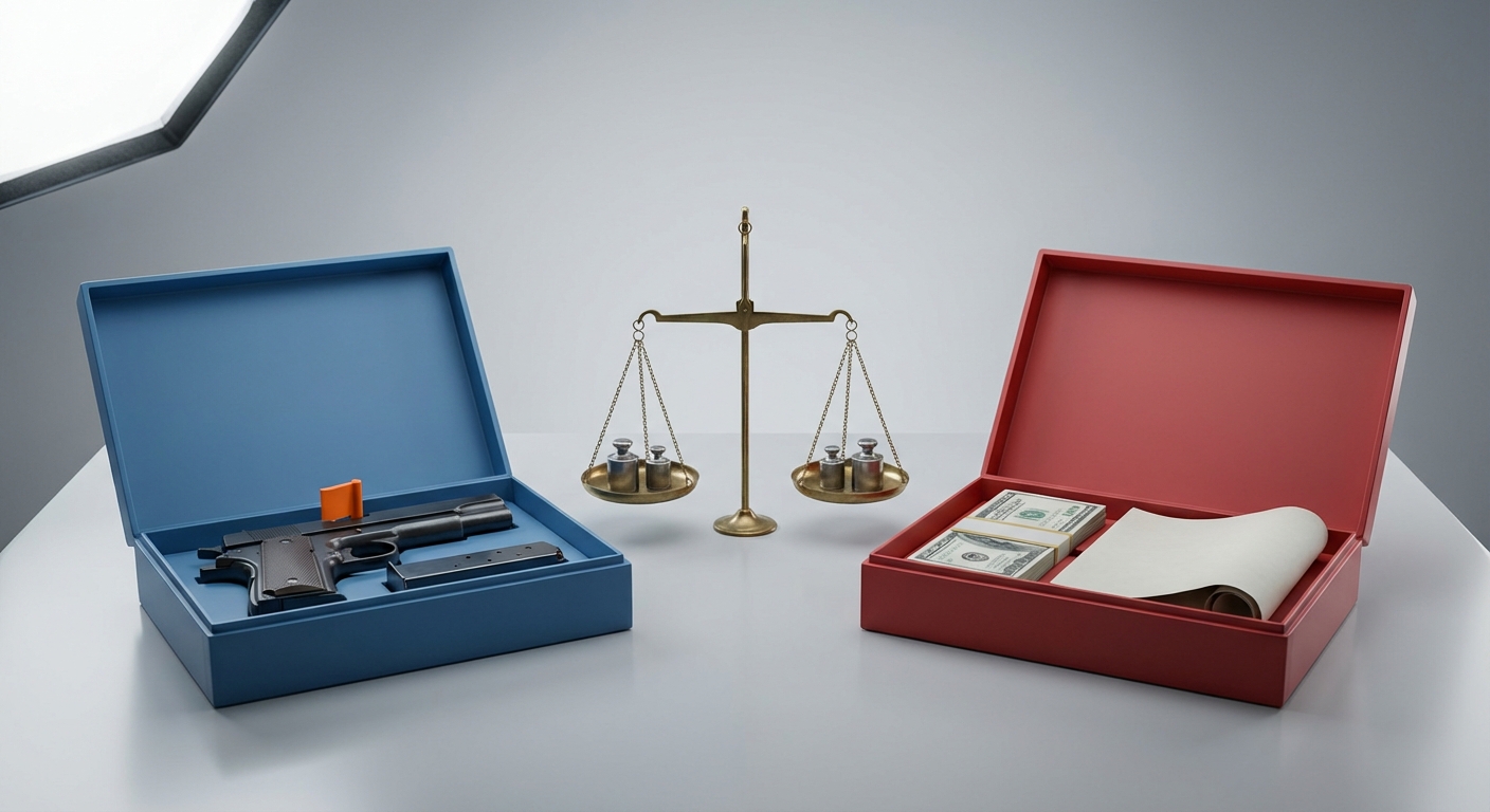 Decision Rule: Compare Options