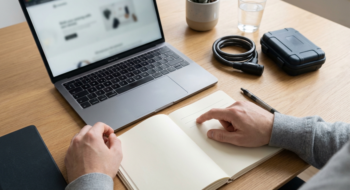 Decision framework moment