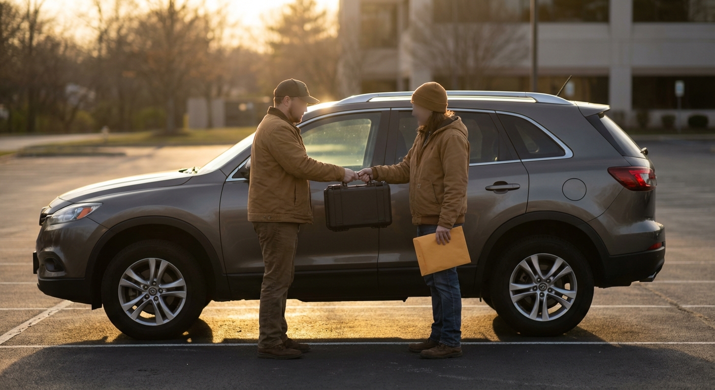Safe, responsible handoff