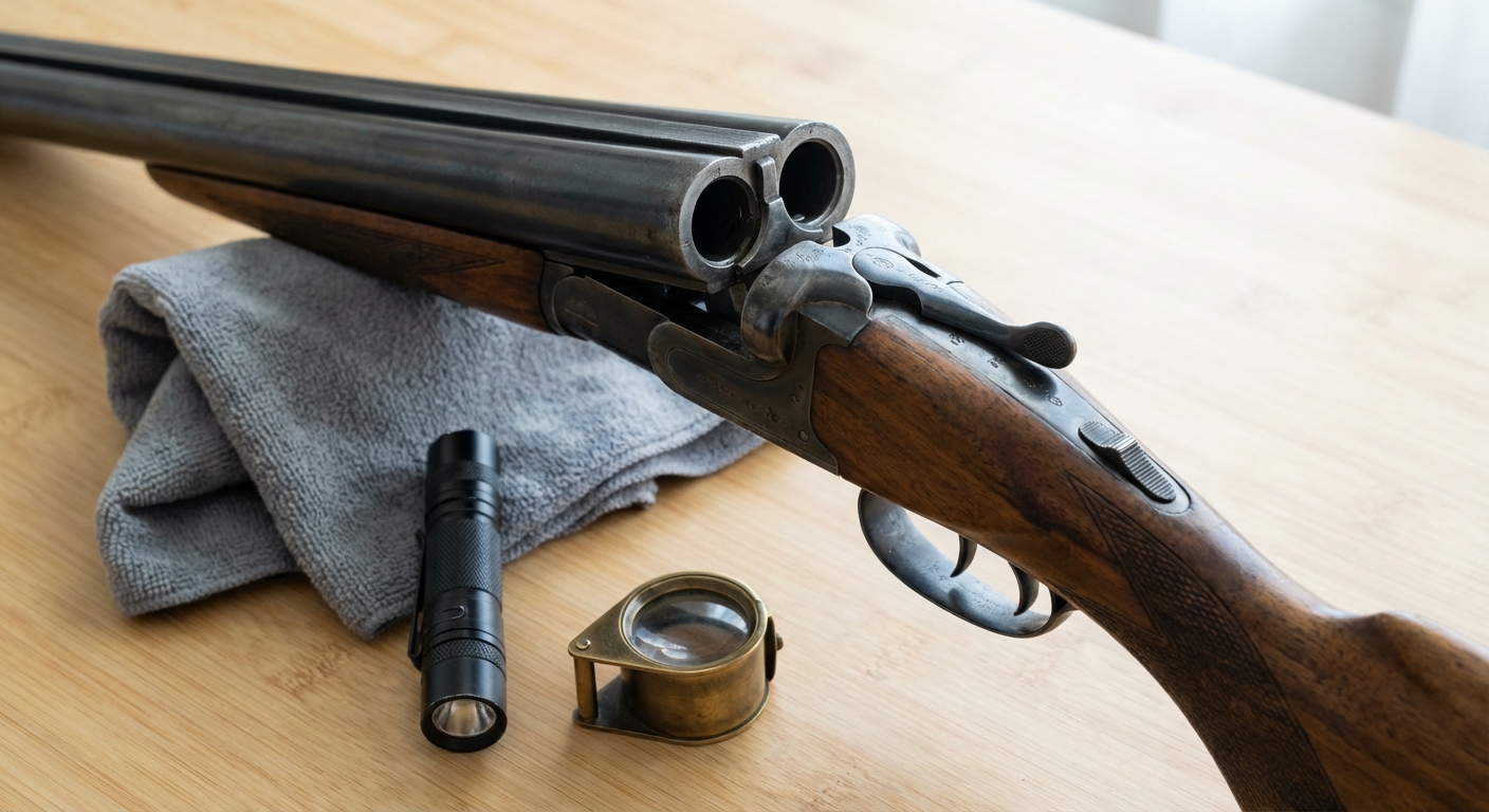 Make it safe and identify