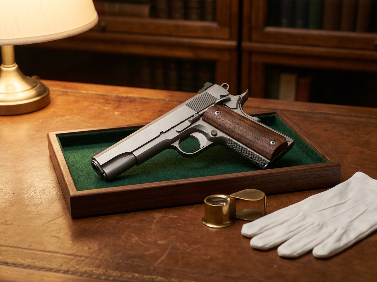 Metal-frame classic demand