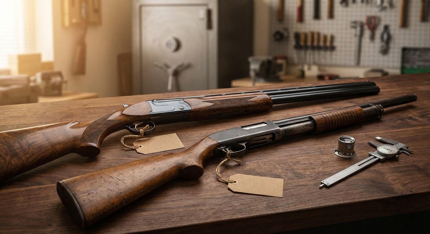 Shotguns That Hold Value Best: Depreciation, Resale Tips