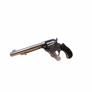 Colt Model 1877 Thunderer (1888)