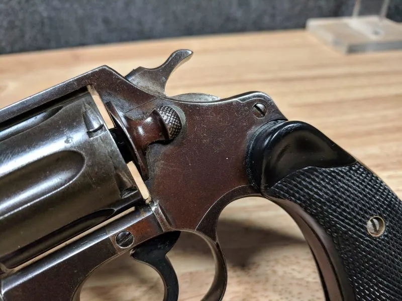 Firearm Patina | Why an Original Worn Finish Increases Gun Value