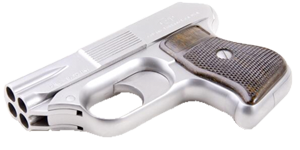 COP Derringer Value Guide | .357 Four Barrel, Compact & Rarity Appeal