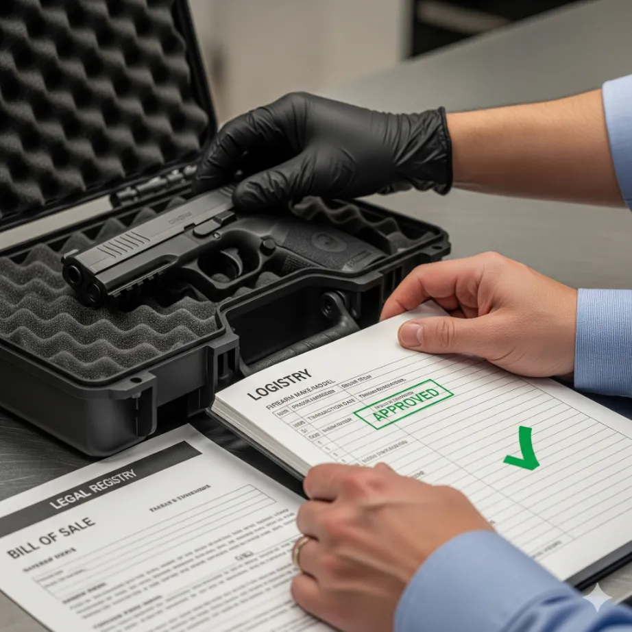 Sell Your AR-15 Safely & Legally | Guaranteed FFL Transfer and Liability Release