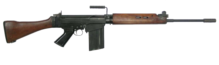 FN FAL | Paratrooper, L1A1 SLR & 
