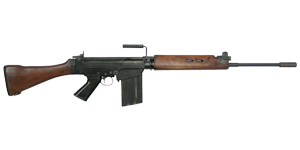 FN FAL | Paratrooper, L1A1 SLR & "Right Arm" Value Guide