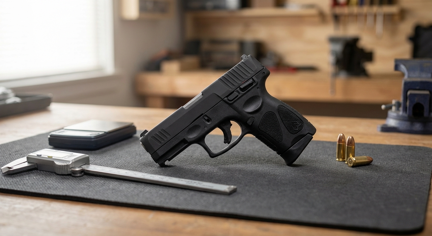 Cash for guns: How Much Is My Taurus G3C Worth?