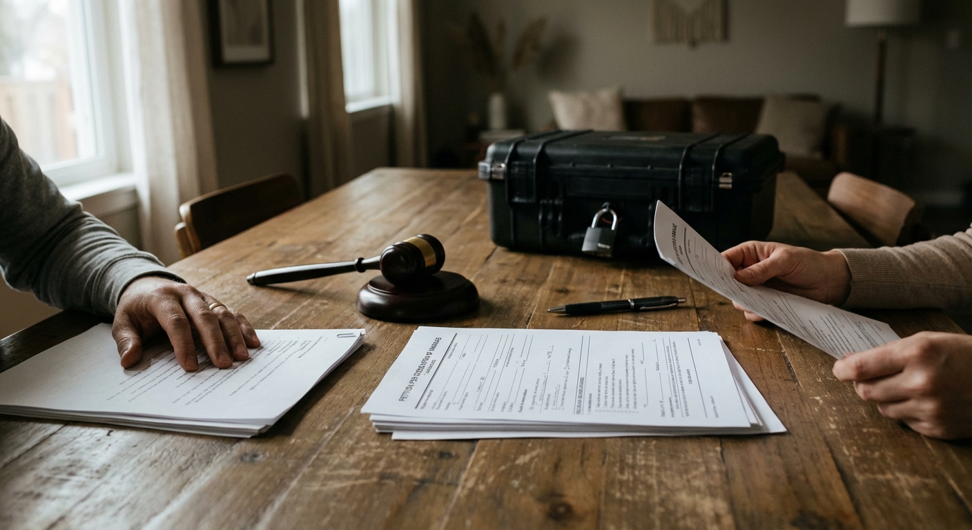 Life Events & Firearms