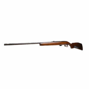 Remington Model 581 (.22 LR, MFG 1981)