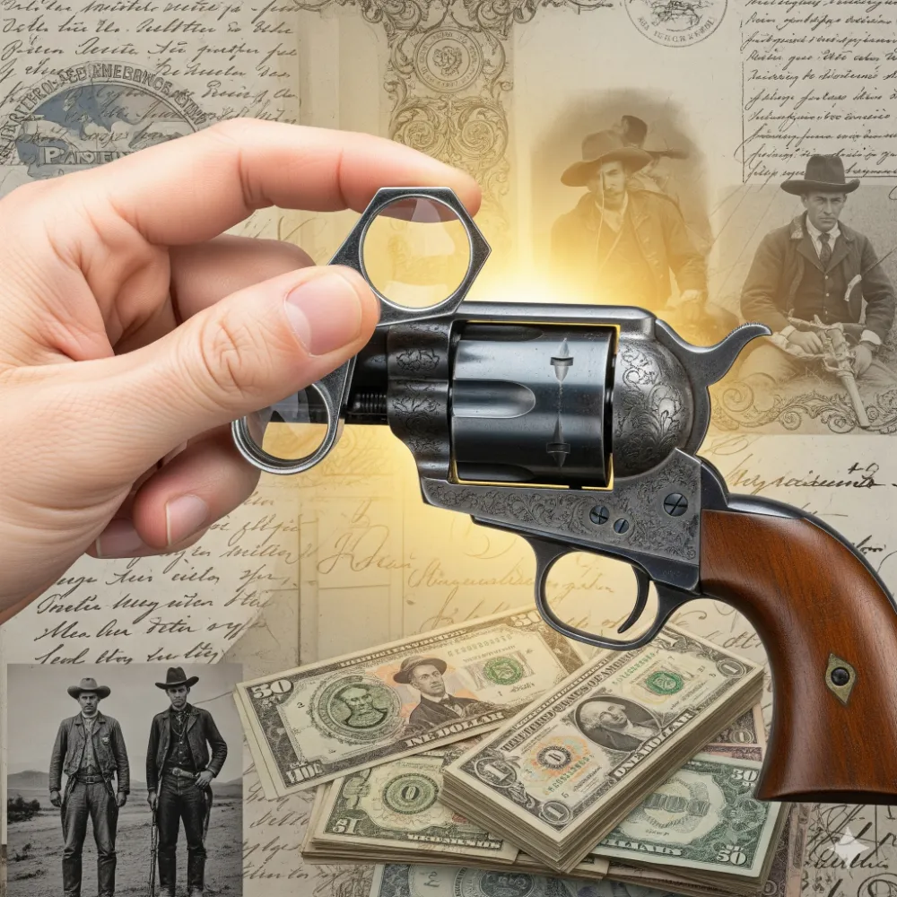 Expert Appraisers | Firearm Valuation, Historical Context & Market Accuracy