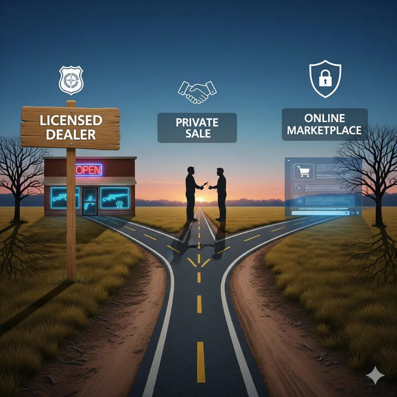 How to Safely and Legally Sell Your Firearm (Avoid Private Sale Risks)