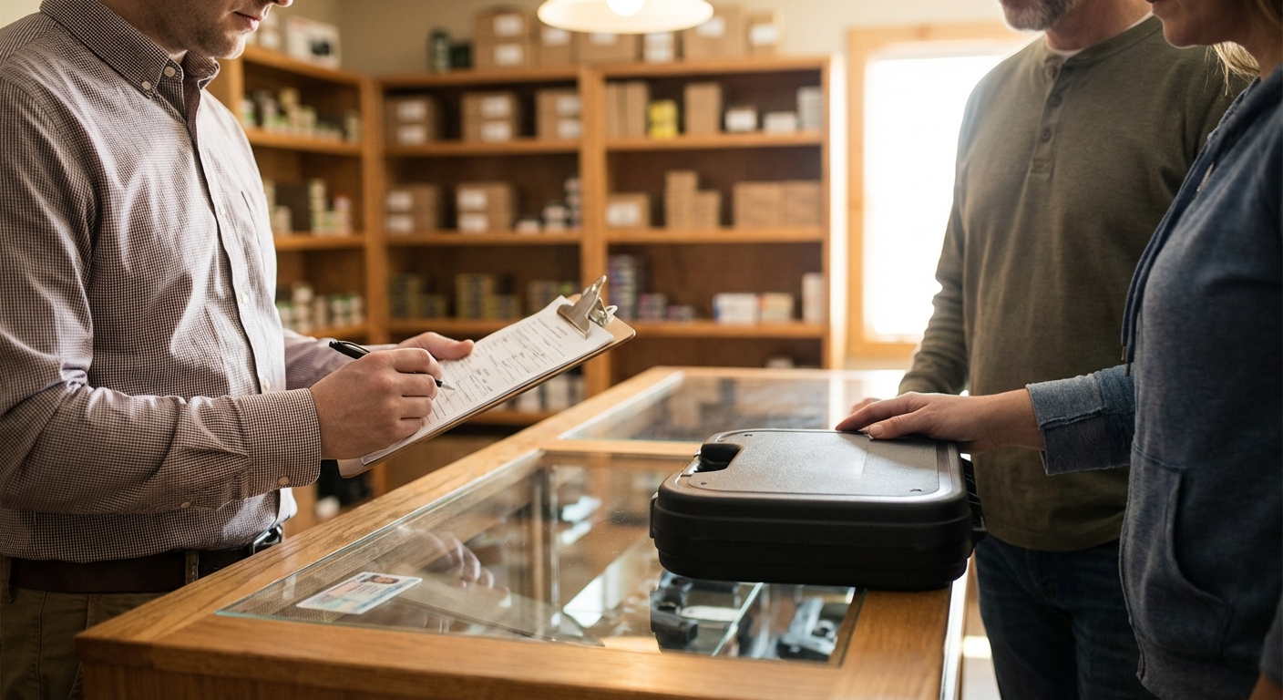 Selling Your Firearms