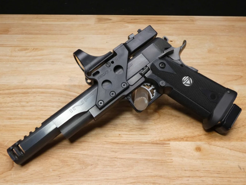 Cash for guns: Current Value Of An SVI Infinity Pistol (2026 Price Guide)