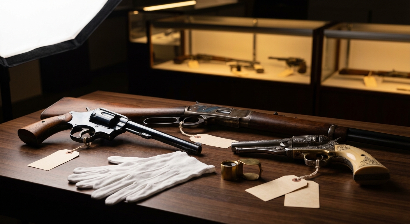 Most Valuable Collectible Firearms 2026, Top 10 Guide